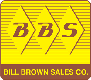 Represented by Bill Brown Sales